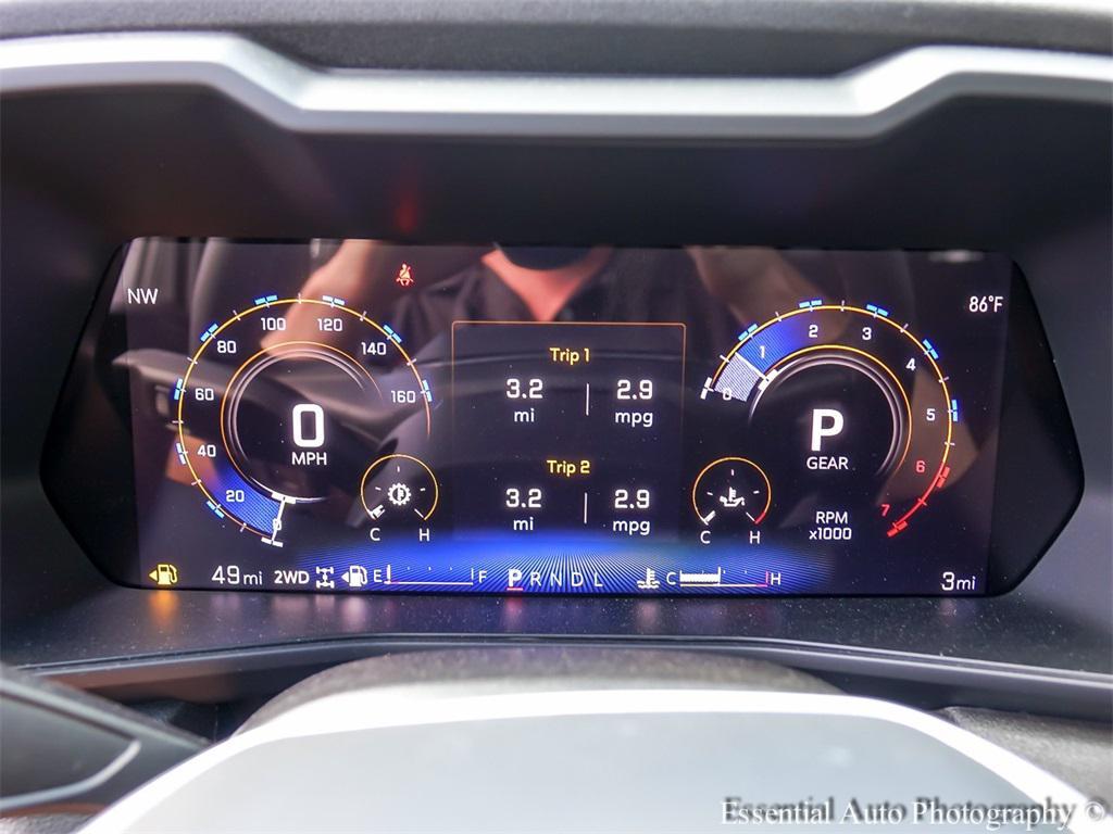 new 2026 Chevrolet Colorado car, priced at $44,495