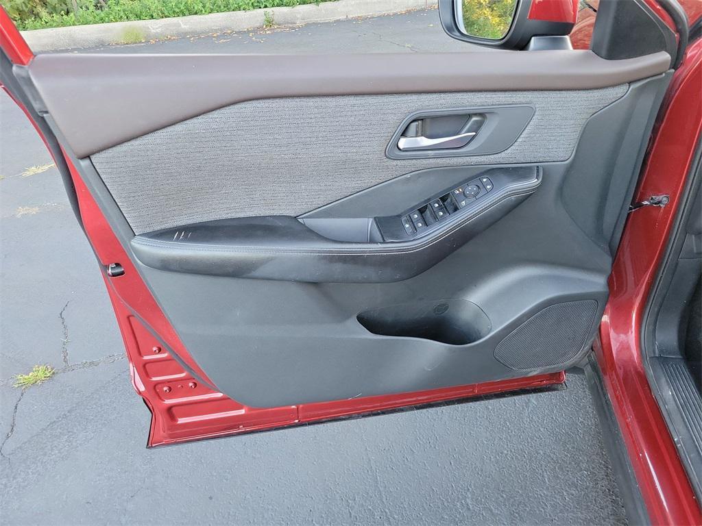 used 2022 Nissan Rogue car, priced at $22,491