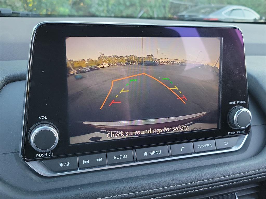 used 2022 Nissan Rogue car, priced at $22,491