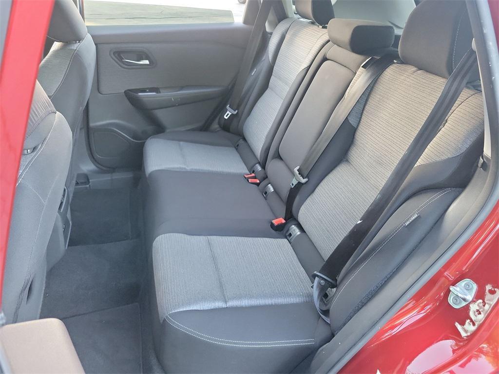 used 2022 Nissan Rogue car, priced at $22,491