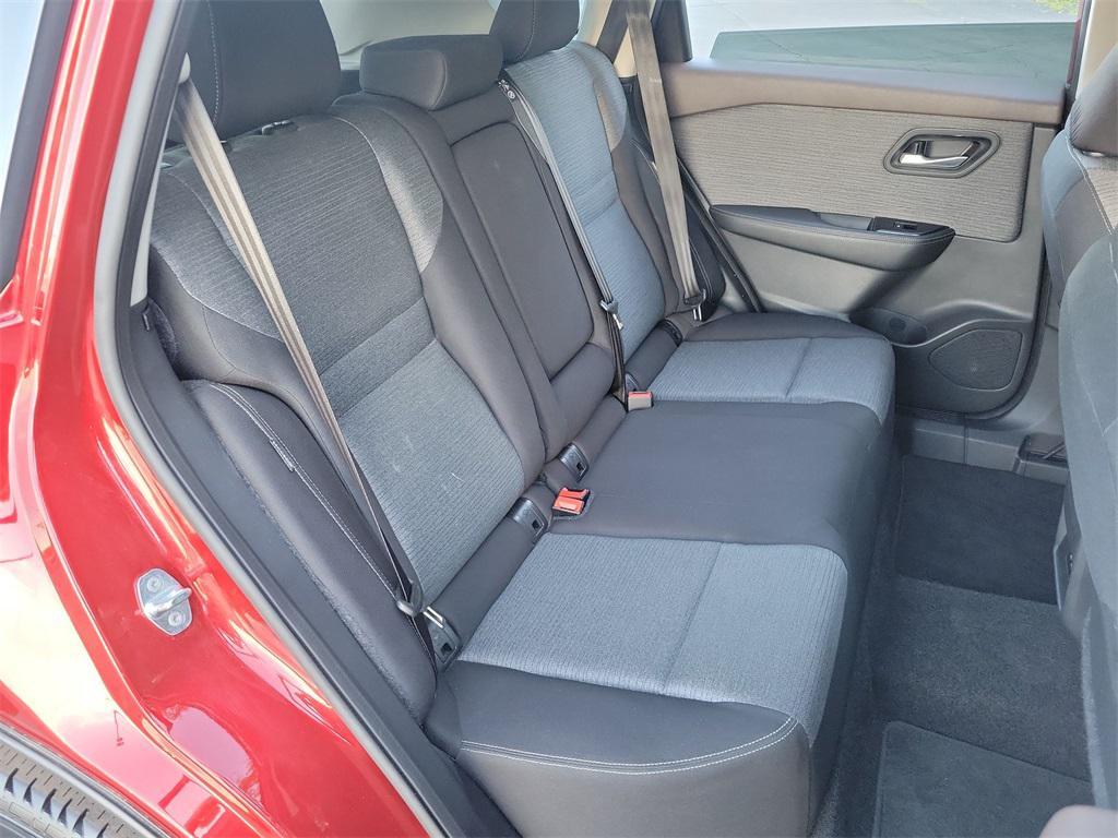 used 2022 Nissan Rogue car, priced at $22,491