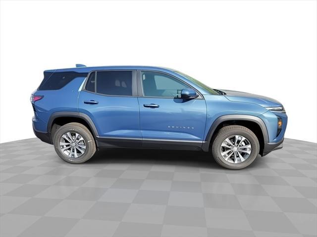 new 2026 Chevrolet Equinox car, priced at $26,995