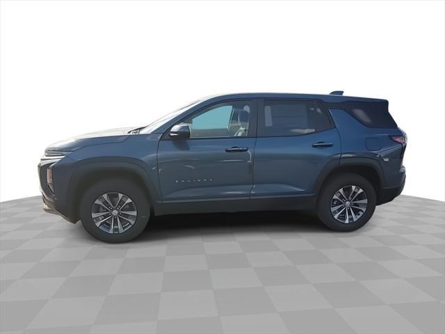 new 2026 Chevrolet Equinox car, priced at $26,995