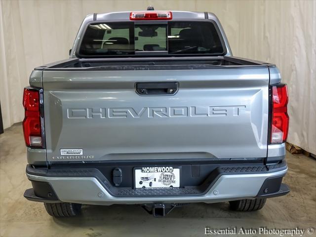 new 2025 Chevrolet Colorado car, priced at $44,052