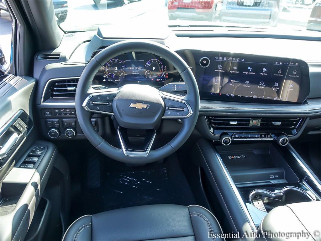 new 2025 Chevrolet Tahoe car, priced at $83,995