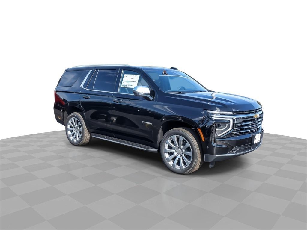 new 2025 Chevrolet Tahoe car, priced at $83,995