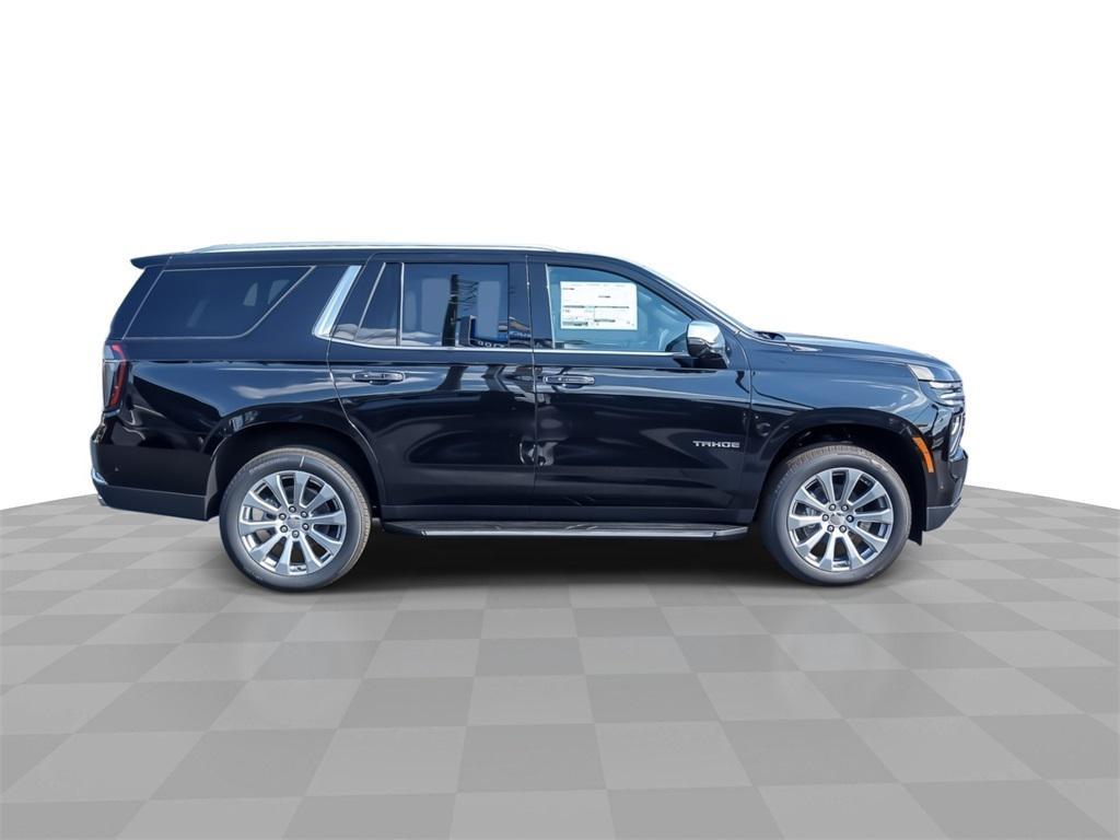 new 2025 Chevrolet Tahoe car, priced at $83,995