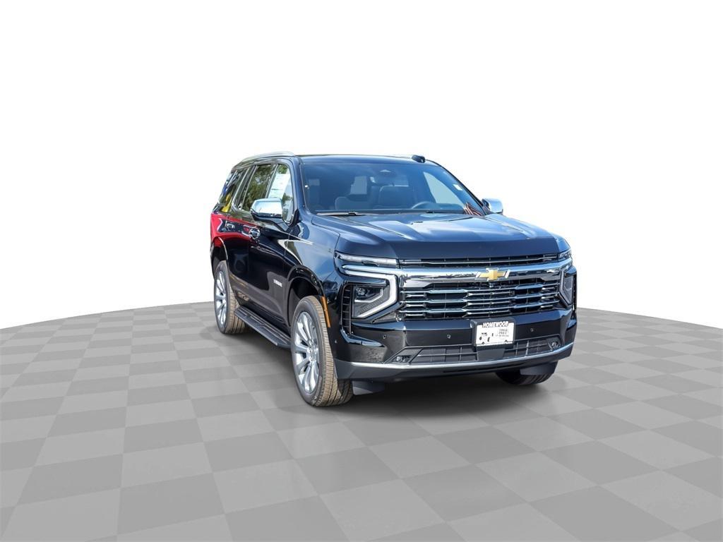 new 2025 Chevrolet Tahoe car, priced at $83,995
