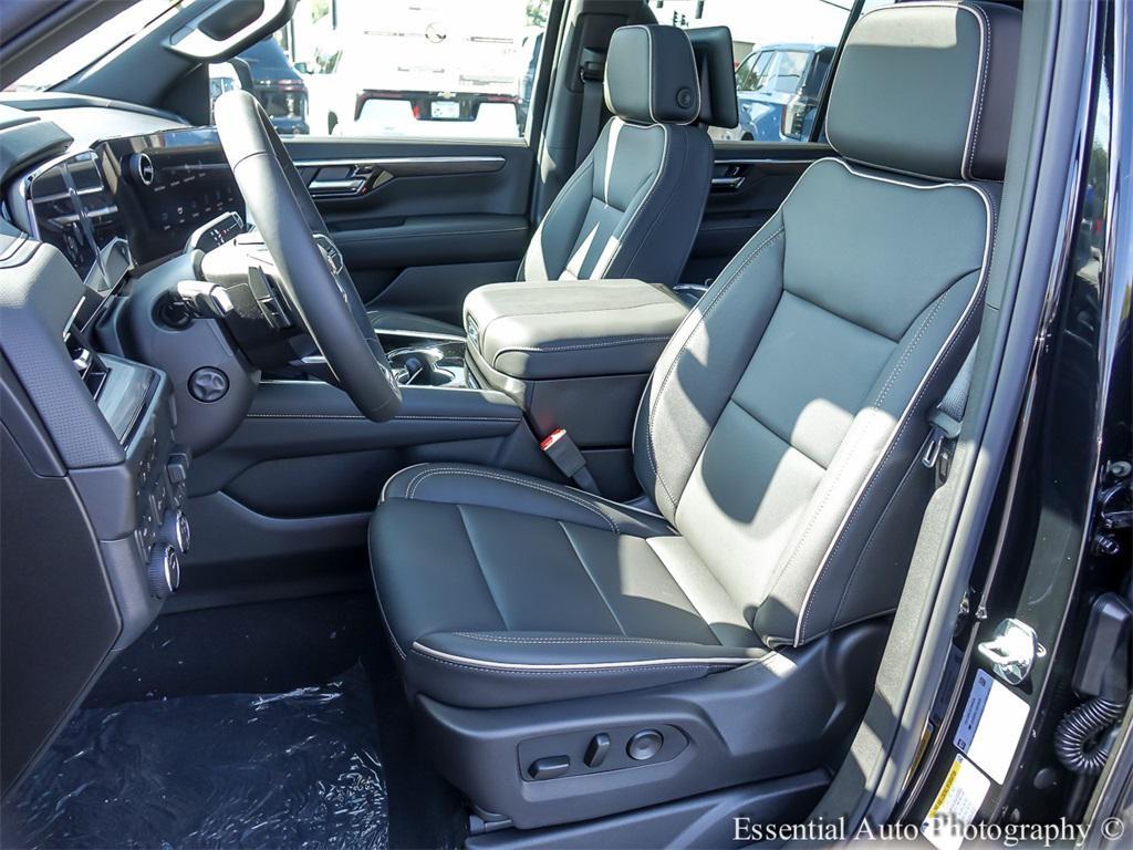 new 2025 Chevrolet Tahoe car, priced at $83,995