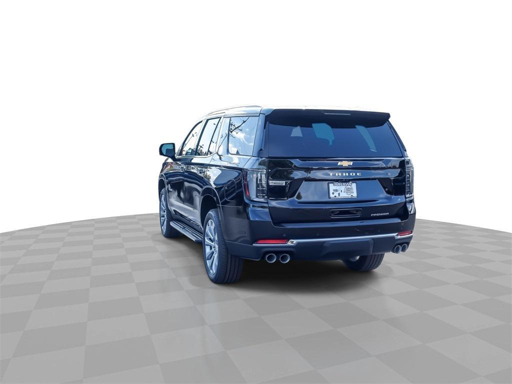 new 2025 Chevrolet Tahoe car, priced at $83,995