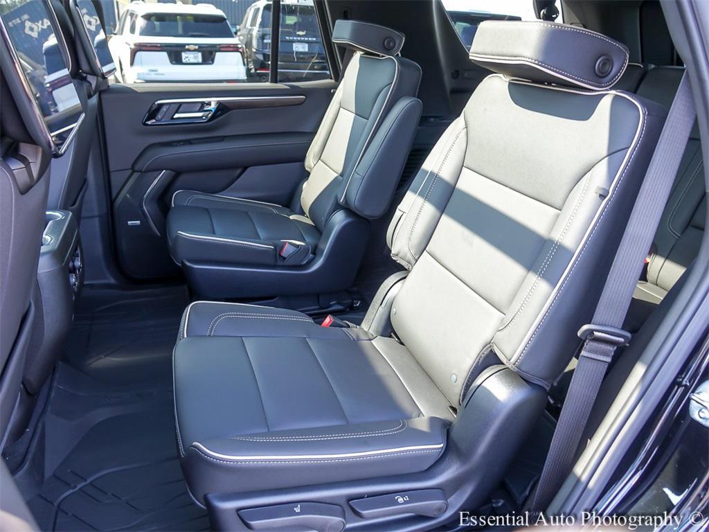 new 2025 Chevrolet Tahoe car, priced at $83,995