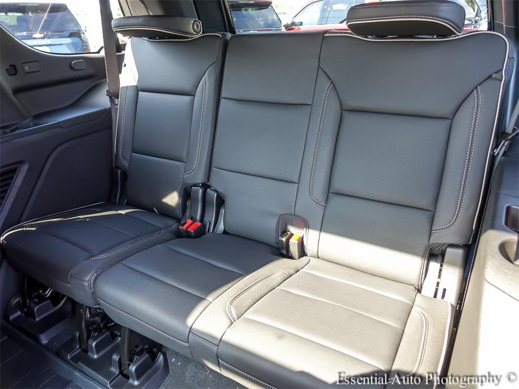 new 2025 Chevrolet Tahoe car, priced at $83,995