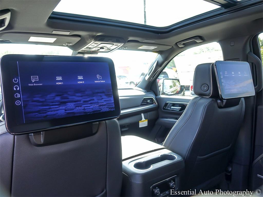 new 2025 Chevrolet Tahoe car, priced at $83,995