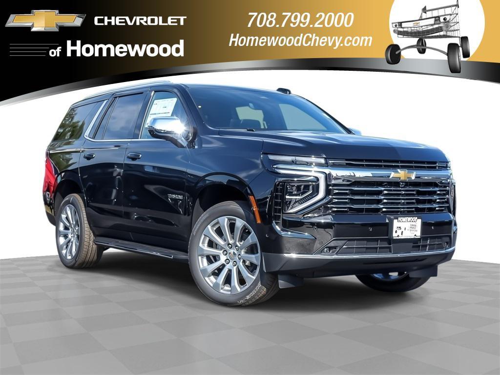 new 2025 Chevrolet Tahoe car, priced at $83,995