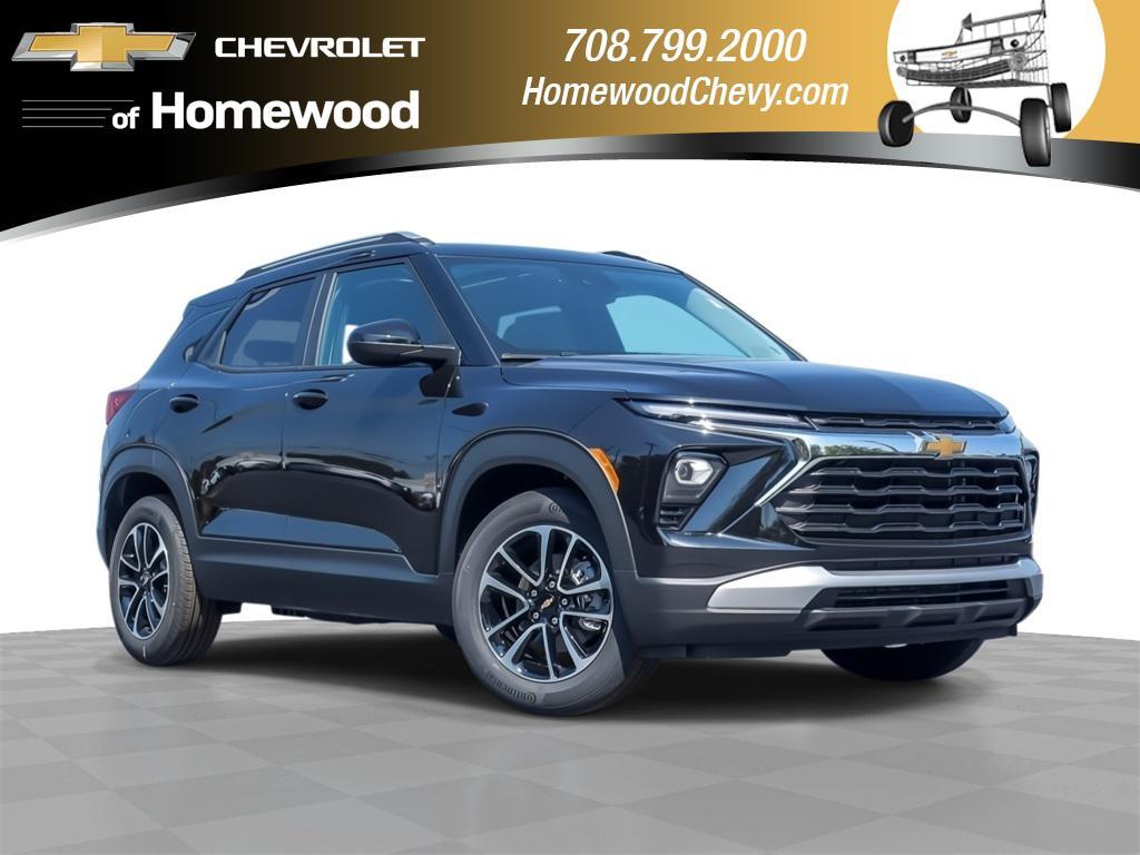 new 2026 Chevrolet TrailBlazer car, priced at $26,995