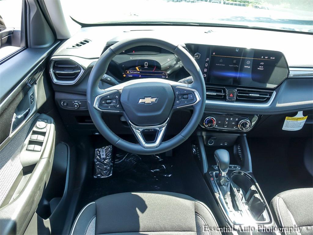 new 2026 Chevrolet TrailBlazer car, priced at $26,995