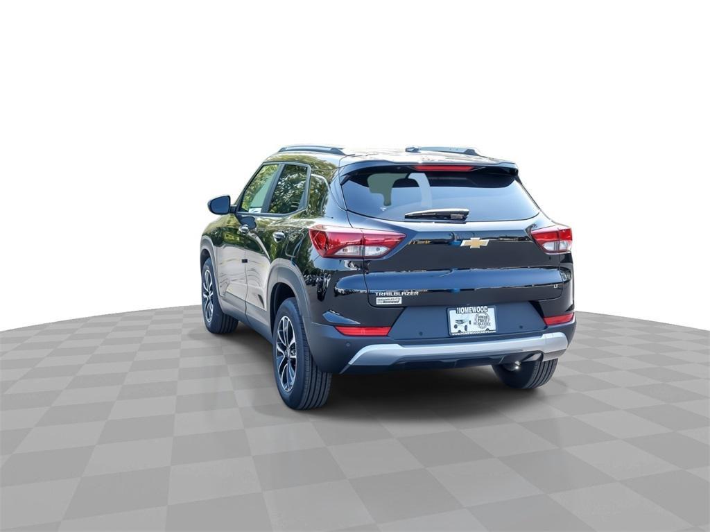new 2026 Chevrolet TrailBlazer car, priced at $26,995