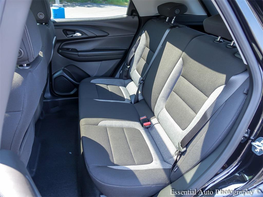 new 2026 Chevrolet TrailBlazer car, priced at $26,995