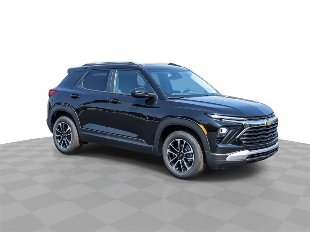 new 2026 Chevrolet TrailBlazer car, priced at $26,995