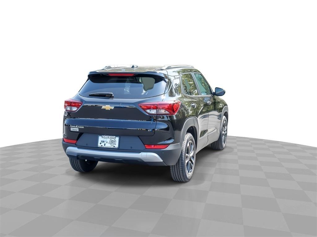 new 2026 Chevrolet TrailBlazer car, priced at $26,995