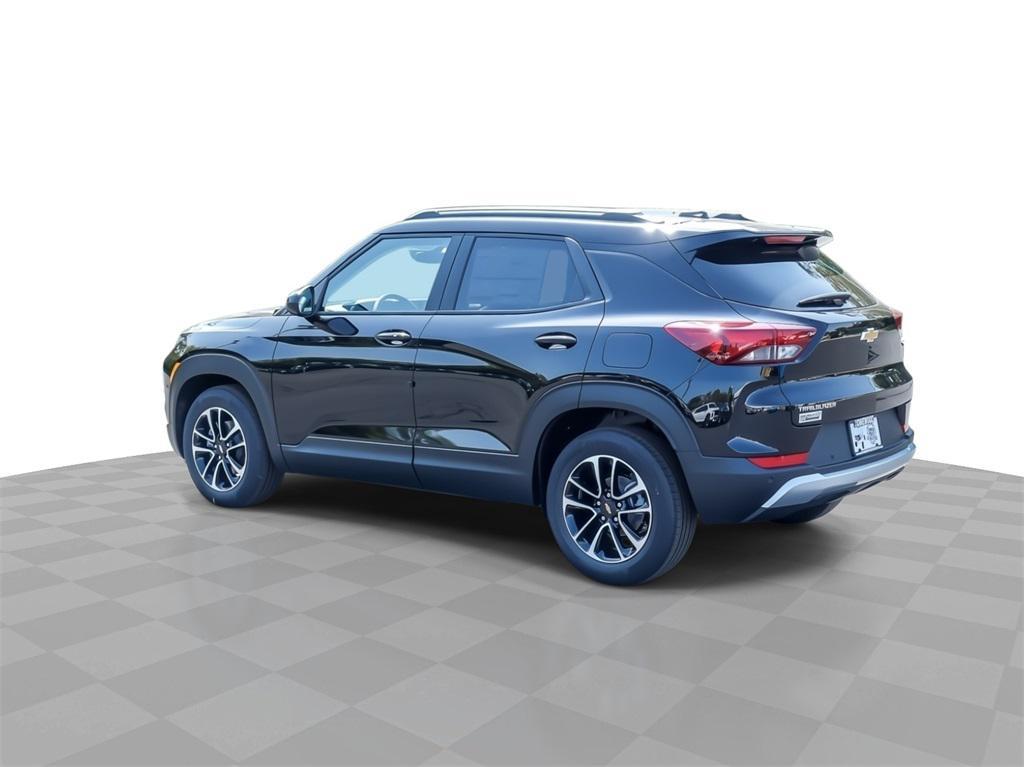new 2026 Chevrolet TrailBlazer car, priced at $26,995