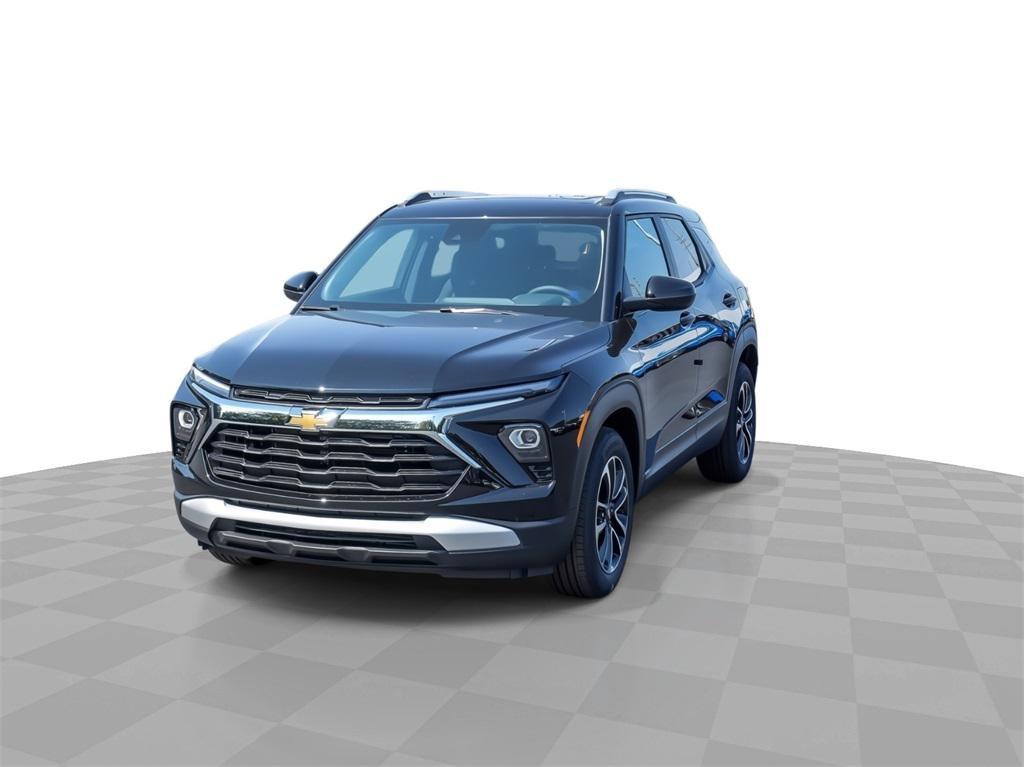 new 2026 Chevrolet TrailBlazer car, priced at $26,995