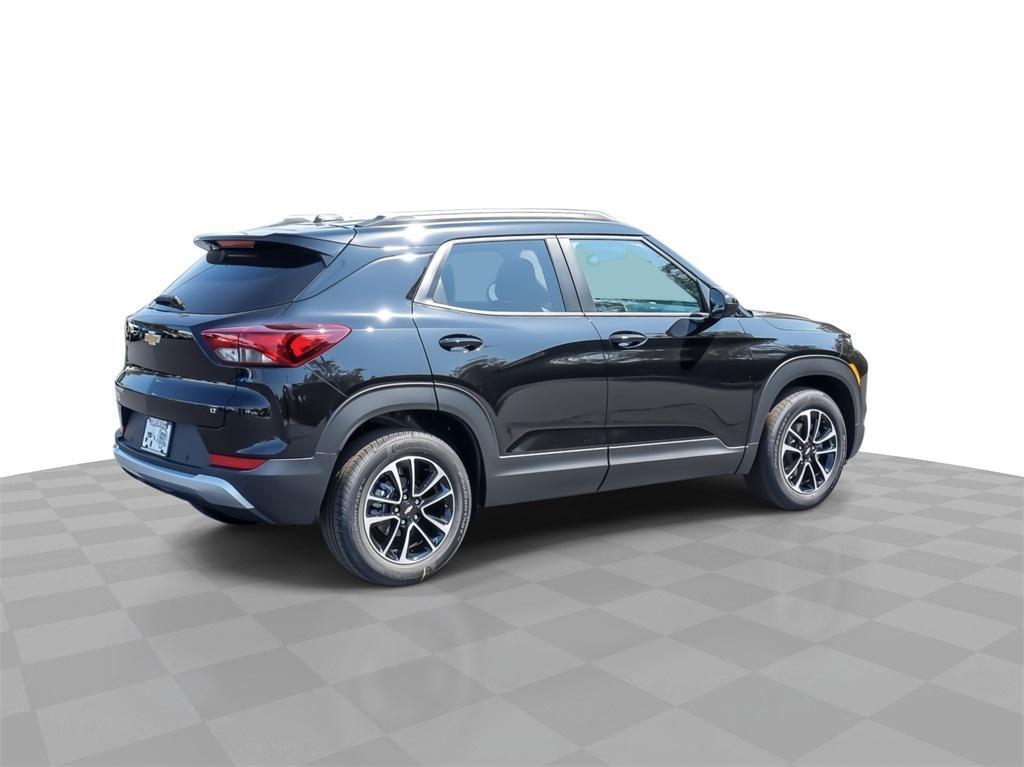 new 2026 Chevrolet TrailBlazer car, priced at $26,995