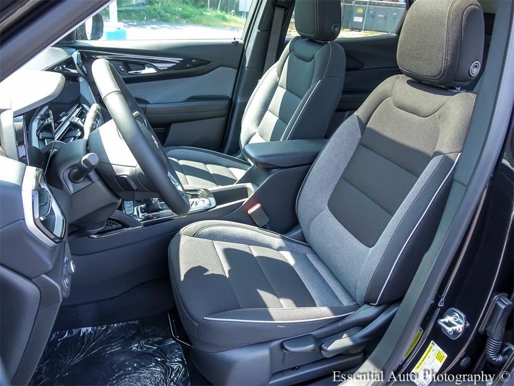 new 2026 Chevrolet TrailBlazer car, priced at $26,995