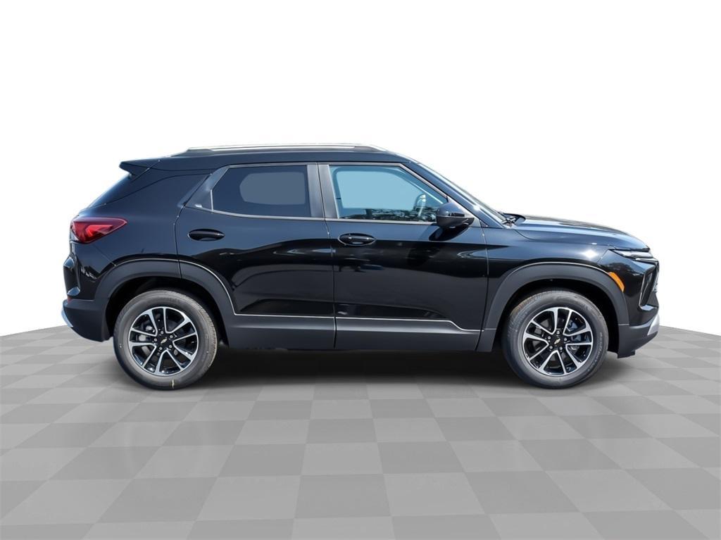 new 2026 Chevrolet TrailBlazer car, priced at $26,995