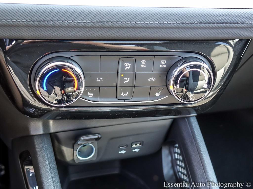 new 2026 Chevrolet TrailBlazer car, priced at $26,995