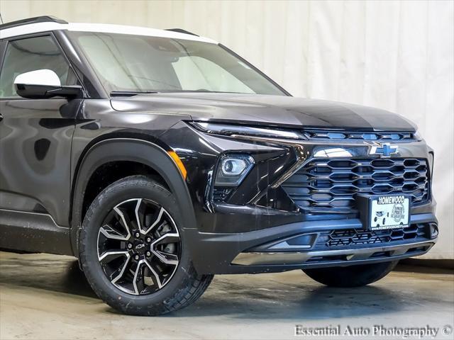 new 2025 Chevrolet TrailBlazer car, priced at $29,495