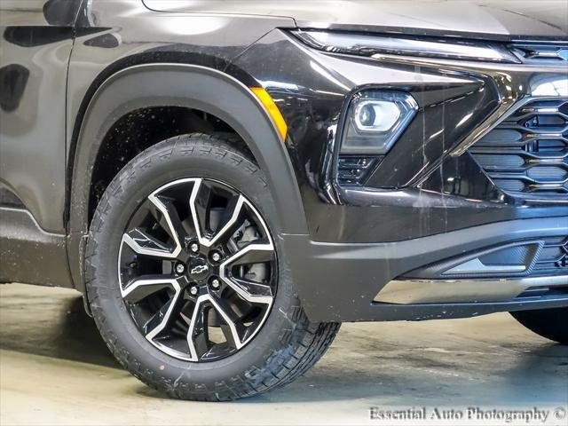 new 2025 Chevrolet TrailBlazer car, priced at $29,495