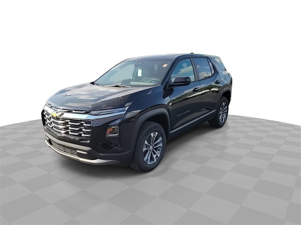 new 2026 Chevrolet Equinox car, priced at $28,495