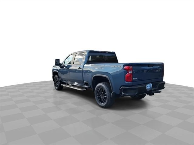 new 2025 Chevrolet Silverado 2500 car, priced at $53,995