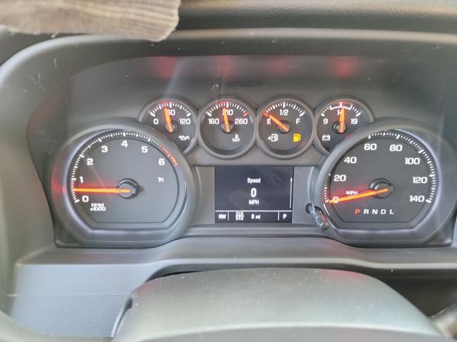 new 2025 Chevrolet Silverado 2500 car, priced at $53,995