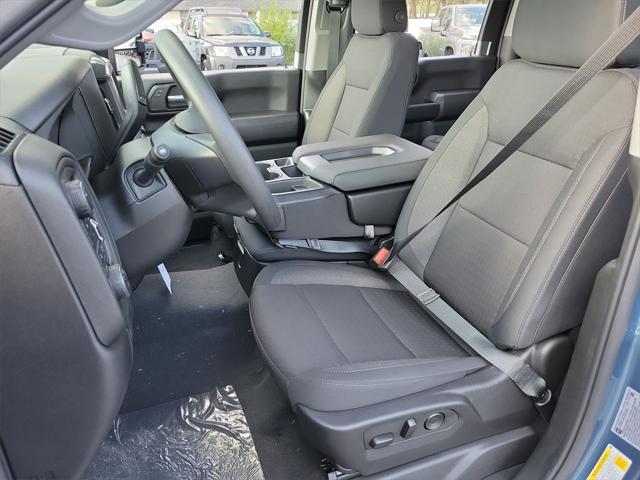 new 2025 Chevrolet Silverado 2500 car, priced at $53,995