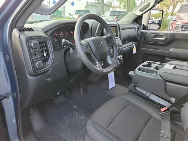 new 2025 Chevrolet Silverado 2500 car, priced at $53,995