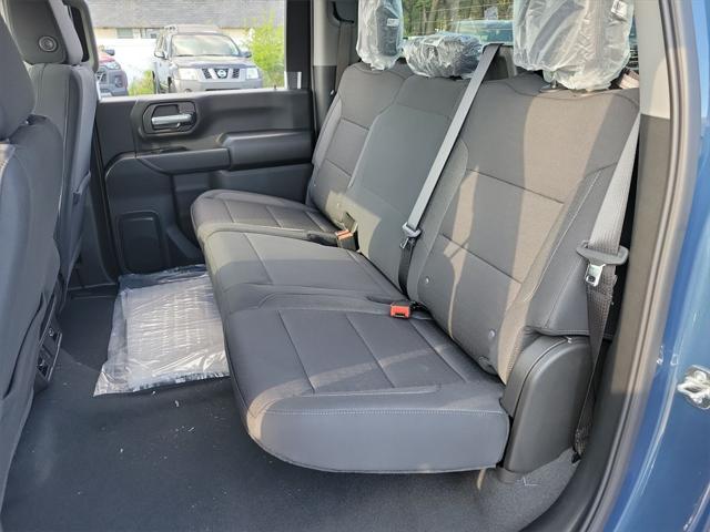 new 2025 Chevrolet Silverado 2500 car, priced at $53,995
