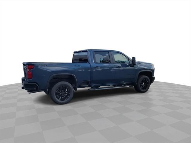 new 2025 Chevrolet Silverado 2500 car, priced at $53,995