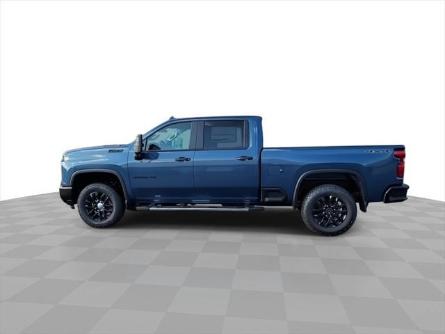 new 2025 Chevrolet Silverado 2500 car, priced at $53,995