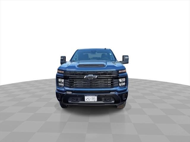 new 2025 Chevrolet Silverado 2500 car, priced at $53,995