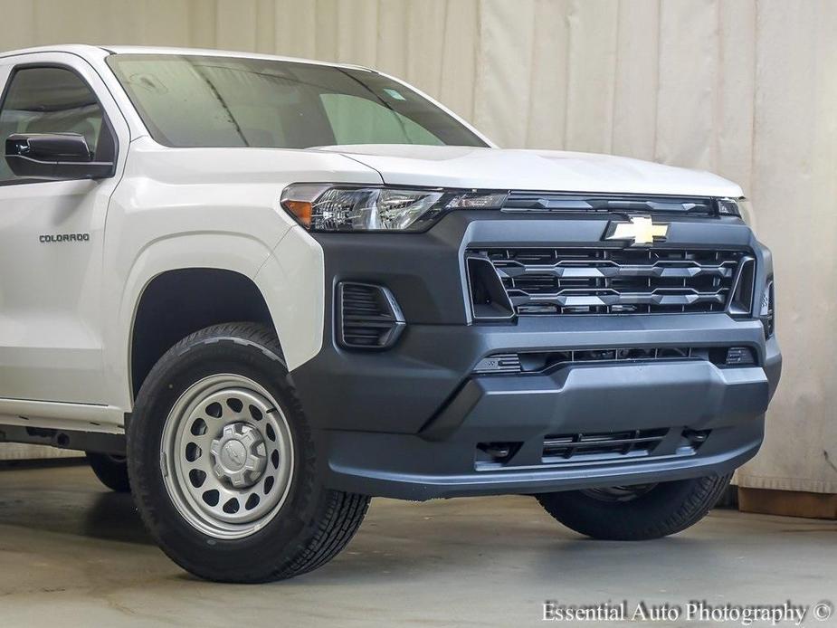 new 2024 Chevrolet Colorado car, priced at $35,495