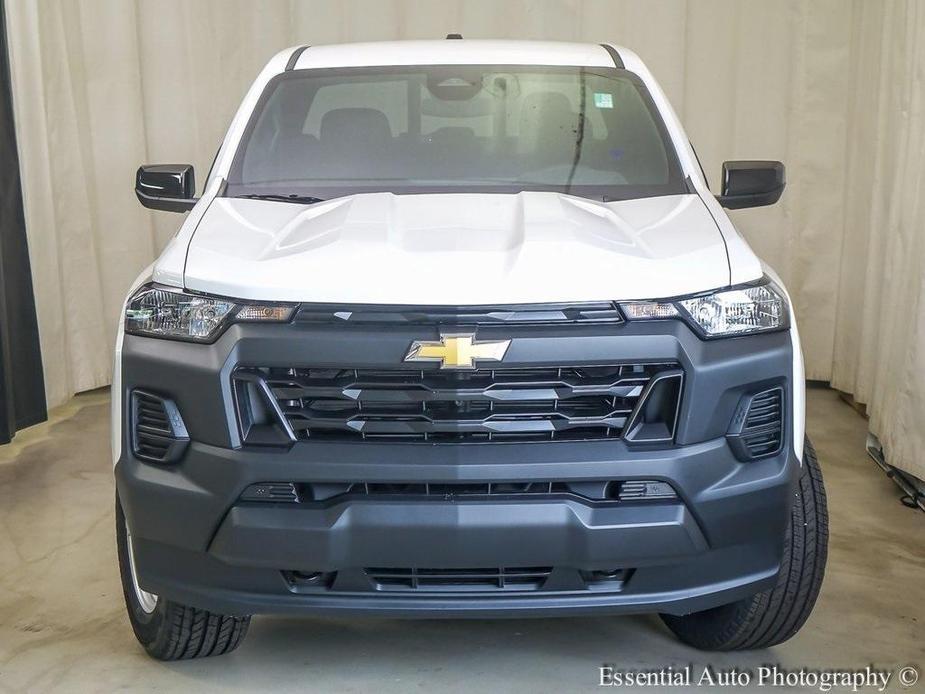 new 2024 Chevrolet Colorado car, priced at $35,495