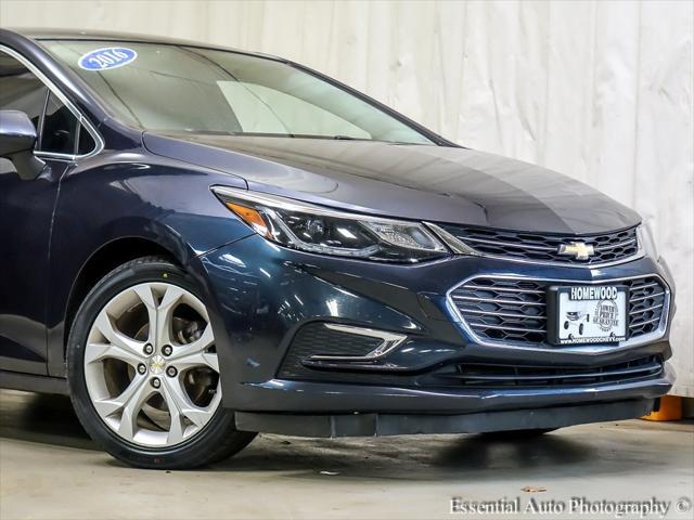 used 2016 Chevrolet Cruze car, priced at $10,105