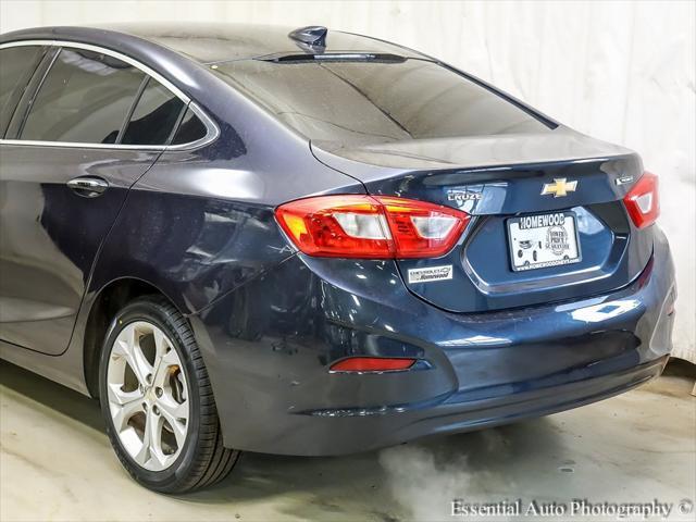 used 2016 Chevrolet Cruze car, priced at $10,105