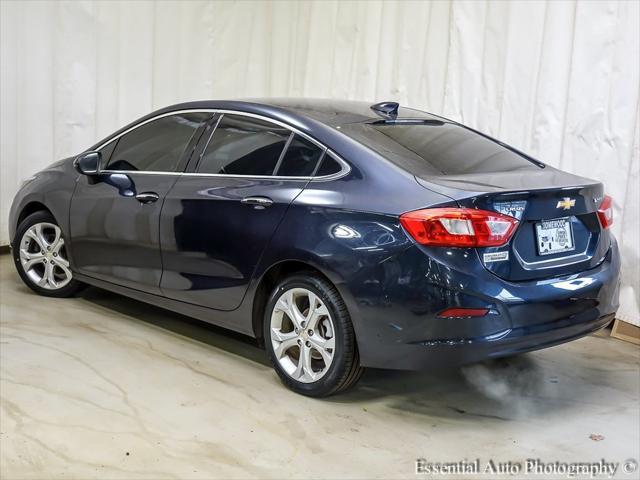 used 2016 Chevrolet Cruze car, priced at $10,105