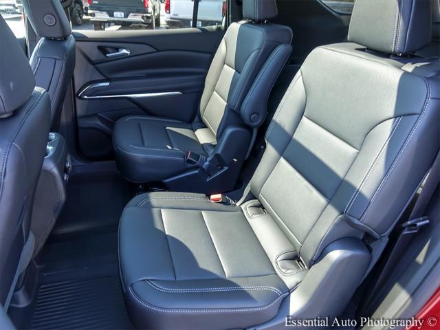 new 2025 Chevrolet Traverse car, priced at $47,176