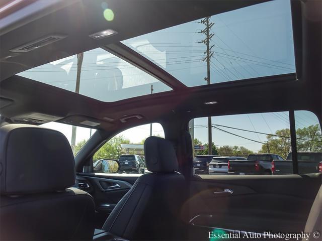 new 2025 Chevrolet Traverse car, priced at $47,176