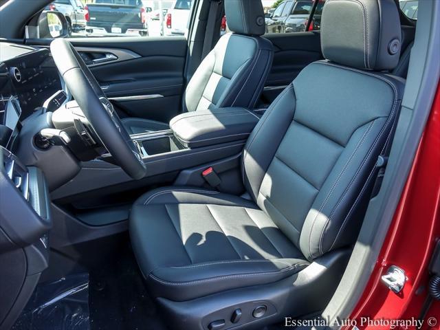 new 2025 Chevrolet Traverse car, priced at $47,176
