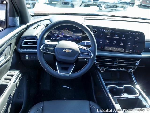 new 2025 Chevrolet Traverse car, priced at $47,176